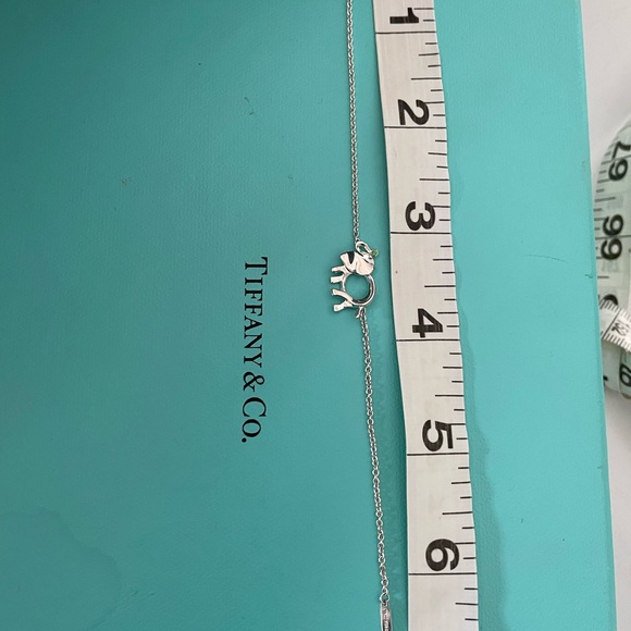 Tiffany & Co elephant bracelet - Picture 4 of 9
